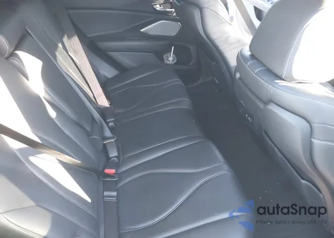 2020 Acura Rdx Technology Package from USA, damaged, VIN 5J8TC2H58LL039438